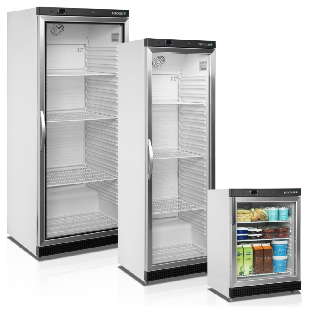 Chladicí skříň TEFCOLD UR 400 G